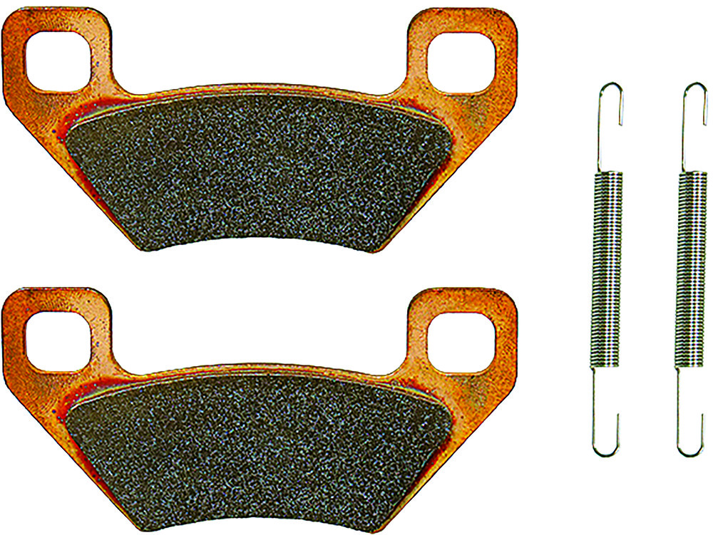 BRAKE PADS POL FULL METAL FULL METAL
