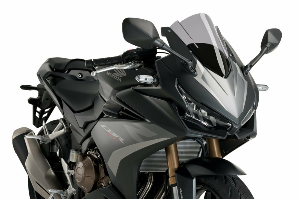 Puig Z-Racing Windscreen Honda CBR500R 2019-2023