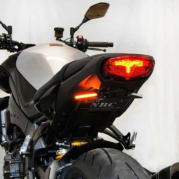 NEW RAGE CYCLES FENDER ELIMINATOR YAM