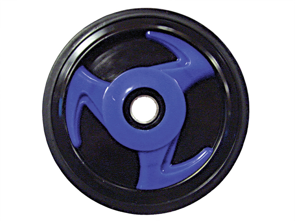 PPD PPD IDLER 5.12" X 25 MM BLU S/M