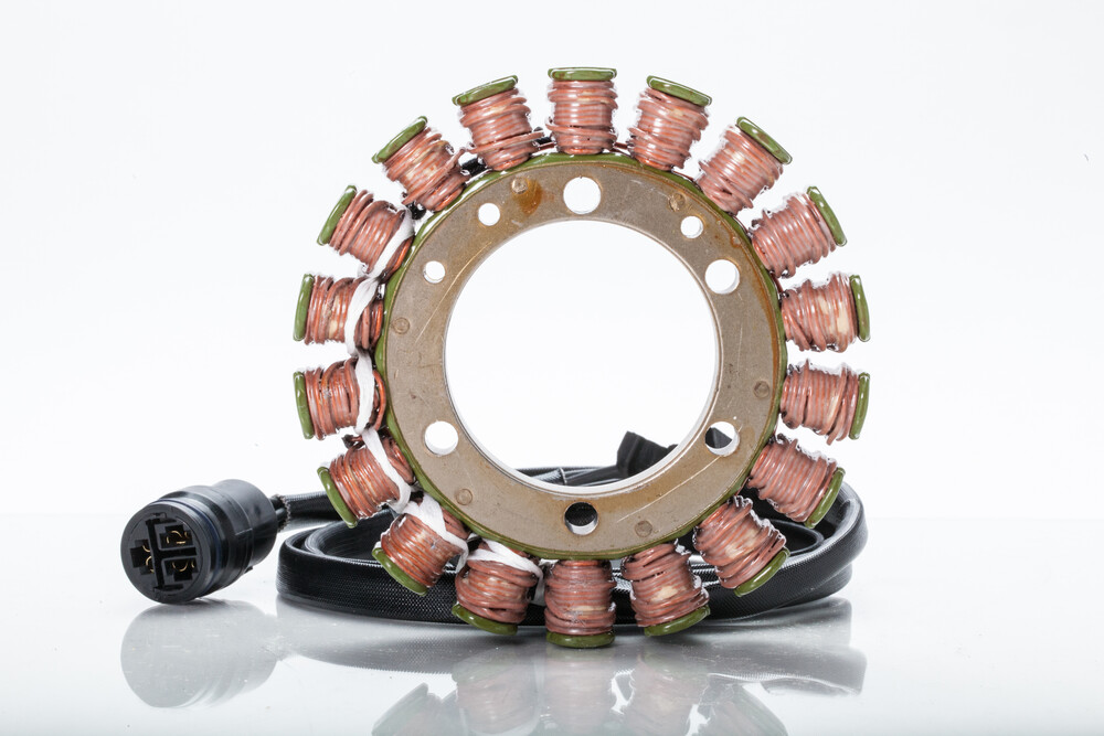 RICKS STATOR