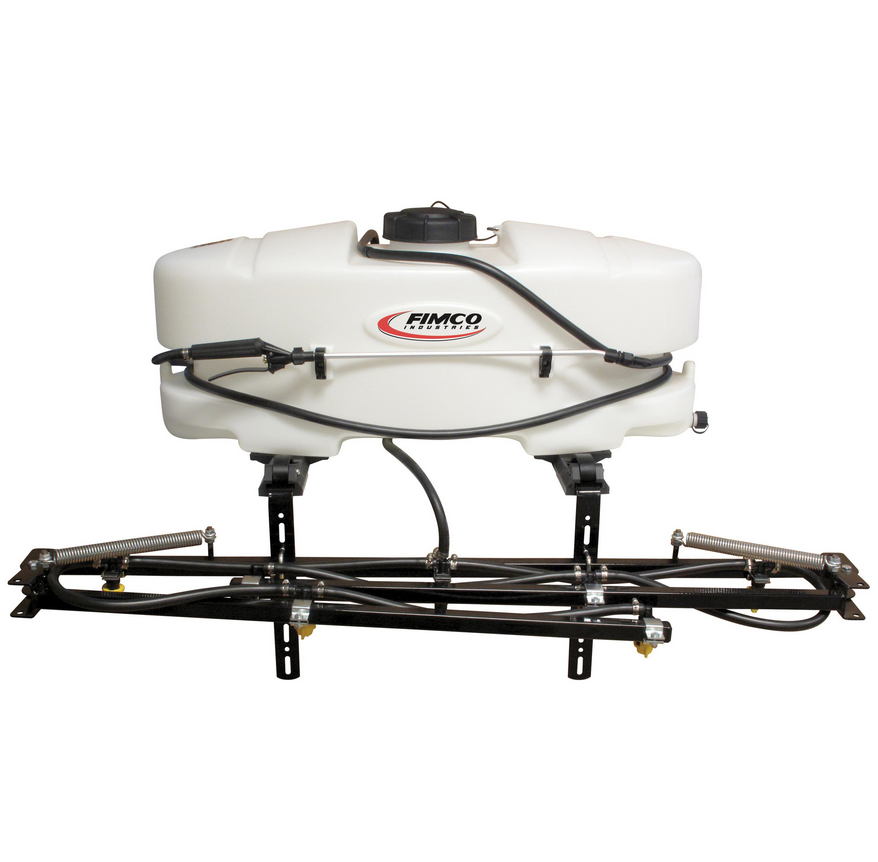Fimco ATV Sprayer 2.4 Gpm 7 Nozzle 25 Gal