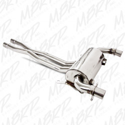 MBRP PERFORMANCE EXHAUST STANDARD SILENCER