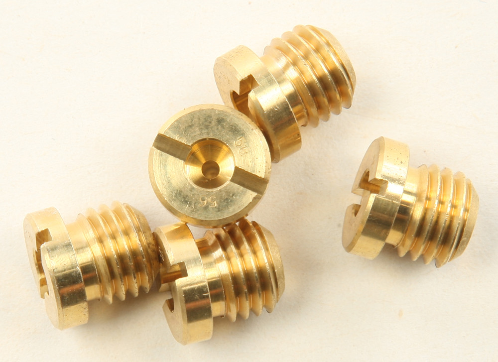 CYCLE PRO S&S MAIN JETS #.056 5/PK