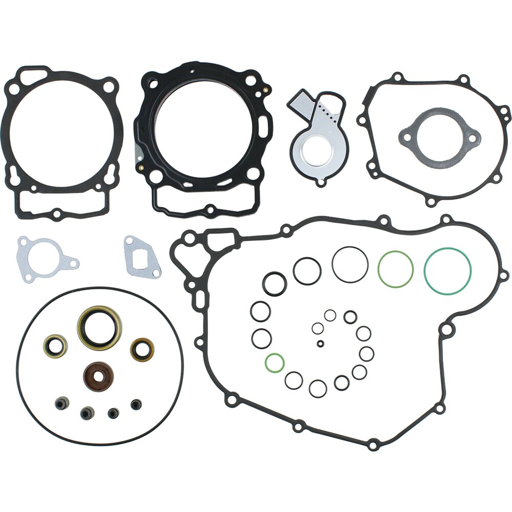 Vertex Complete Gasket Kit With Seals