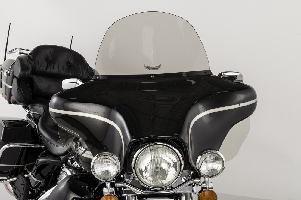 SLIPSTREAMER WINDSHIELD SMOKE 13" FLHT 96-13 REPLACEMENT