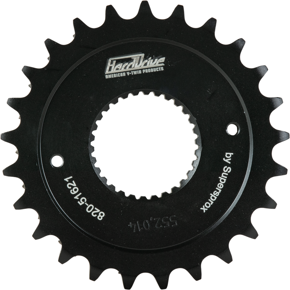 SS TRANSMISSION SPROCKET 25T STD 07-22