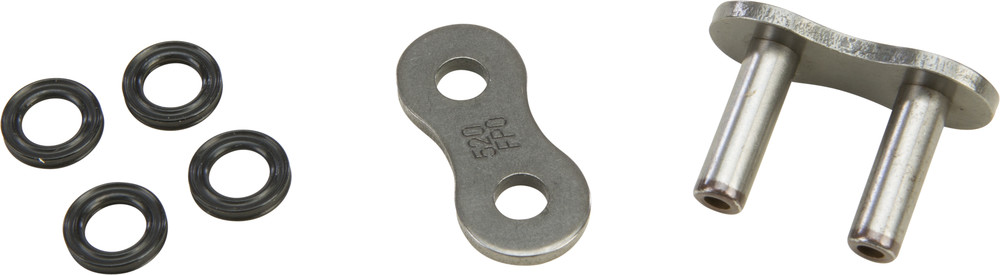 FIRE POWER O-RING RIVET MASTER LINK 520