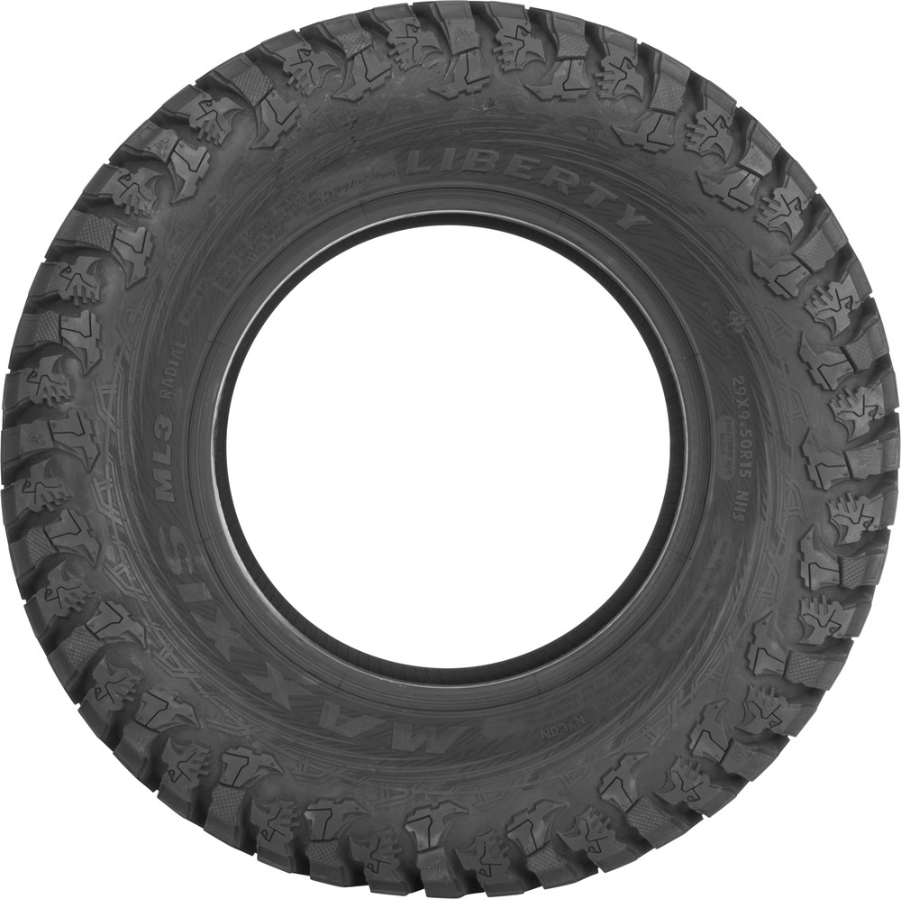 MAXXIS TIRE LIBERTY F/R 32X10R14 LR615LBS RADIAL