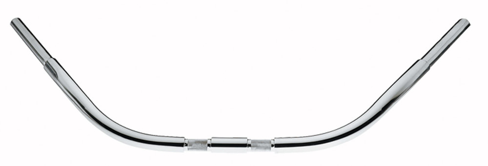WILD 1 CHUBBY BEACH BAR SPRINGER CHROME