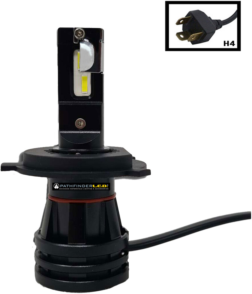 PATHFINDER H4 MINI LED BULD 6000LM