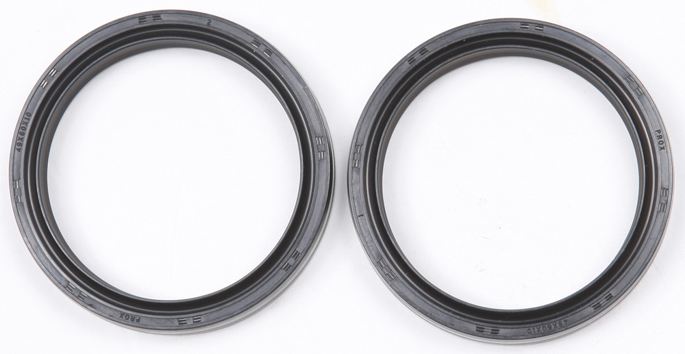 PROX FORK OIL SEALS 2PC 49X60X11 HON/KAW/SUZ
