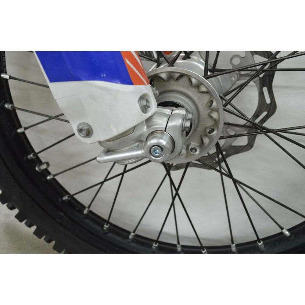 ENDURO ENGINEERING AXLE PULL HANDLES