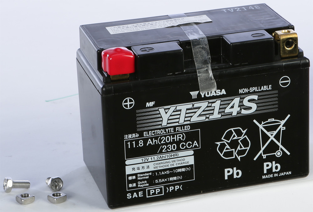 High Performance AGM Maintenance-Free Battery