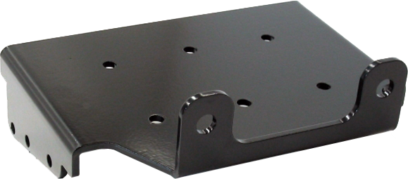 OPEN TRAIL WINCH MOUNT