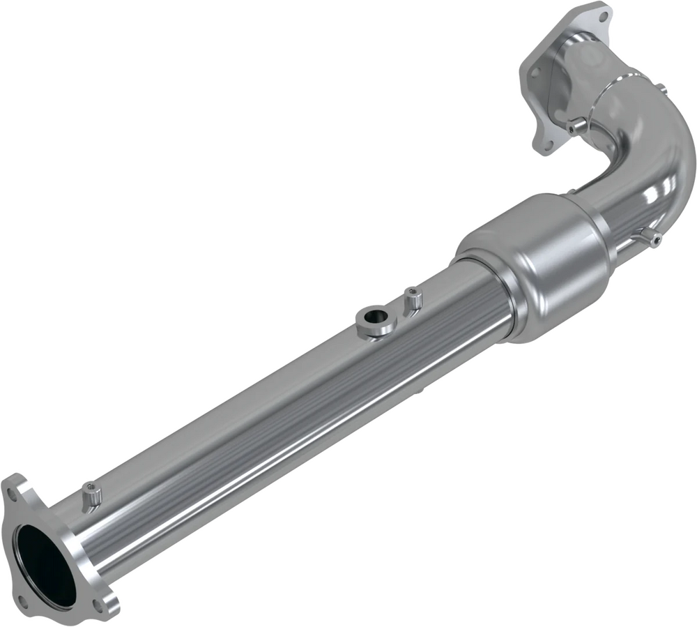 MBRP 2.5" TURBO FRONT PIPE