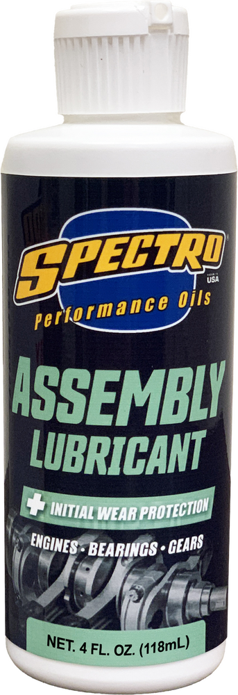 SPECTRO ASSEMBLY LUBE 4 OZ