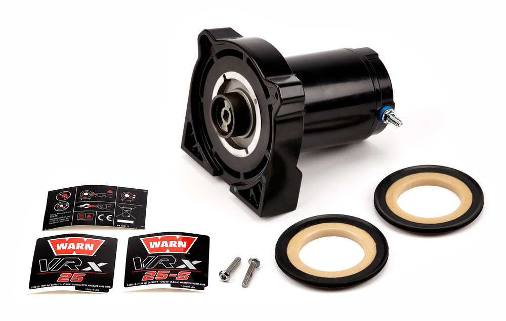 WARN REPLACEMENT MOTOR VRX25