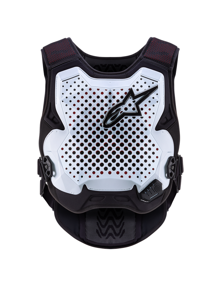 Alpinestars Men's Tech-Air MX System Protective Gear (2025) — White