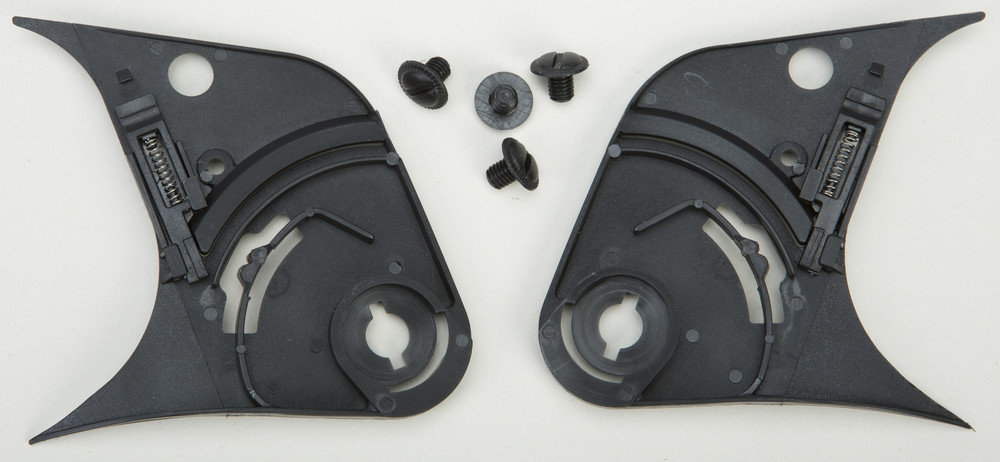GMAX RATCHET PLATES W/SCREWS LEFT/RIGHT GM-38/69