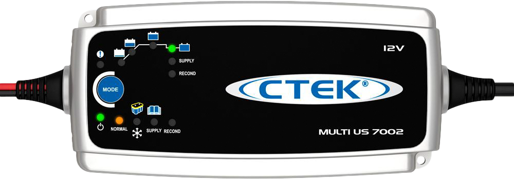 Ctek Battery Charger Mus 7002
