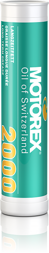 MOTOREX GREASE 2000 400G