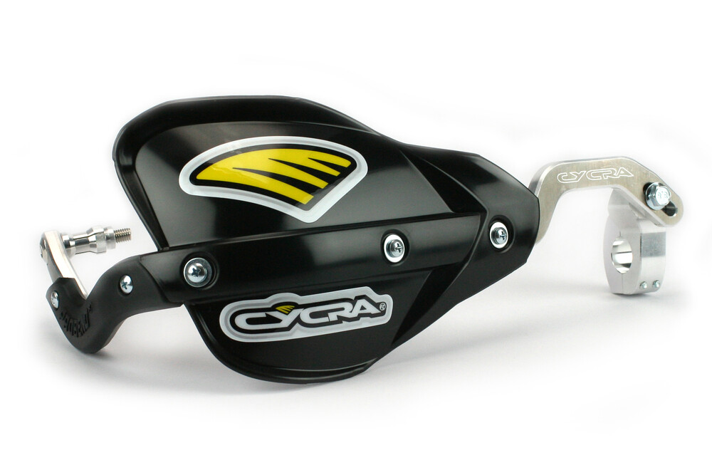 Cycra Crm Racer Pack 7/8" Black
