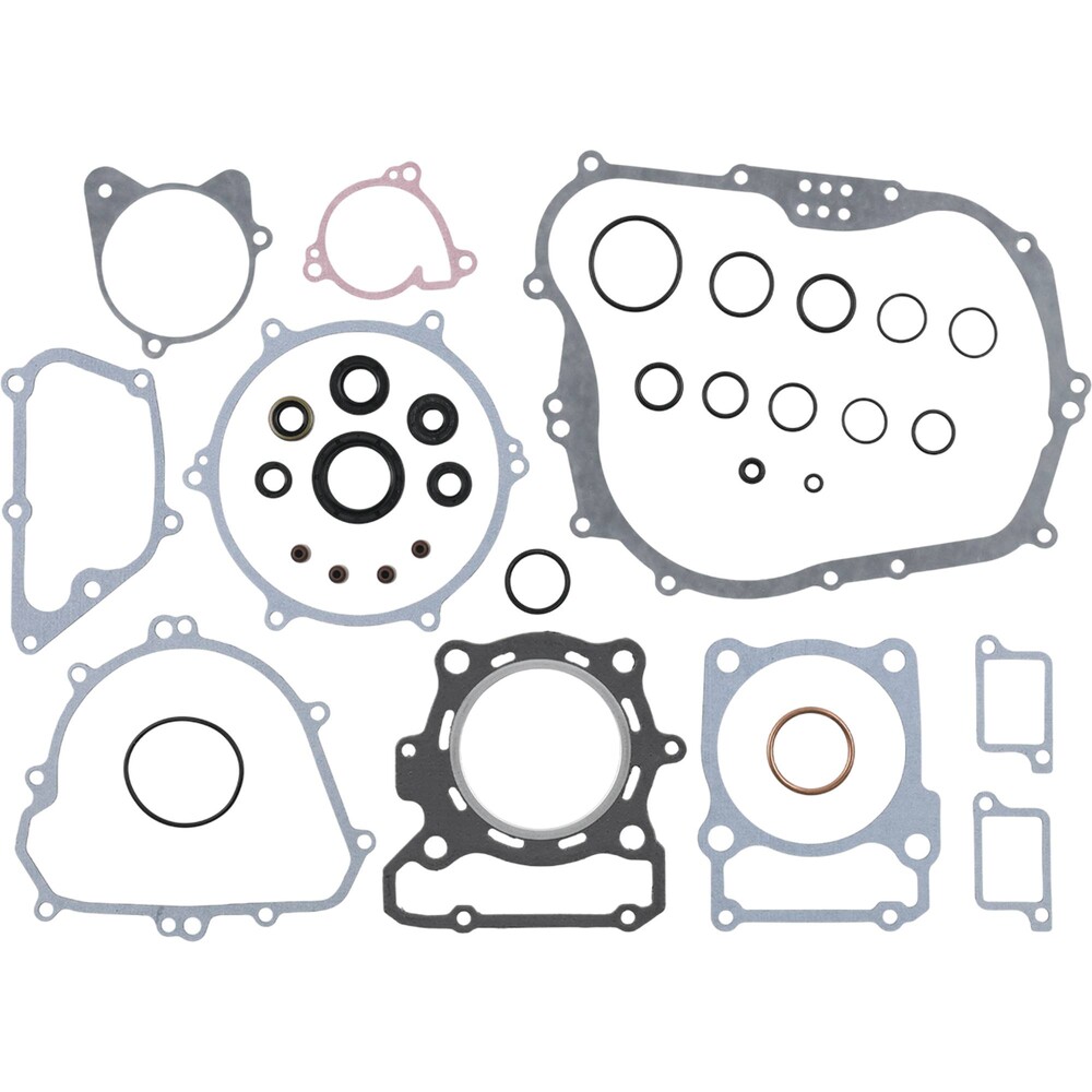 Vertex Complete Gasket Kit With Seals