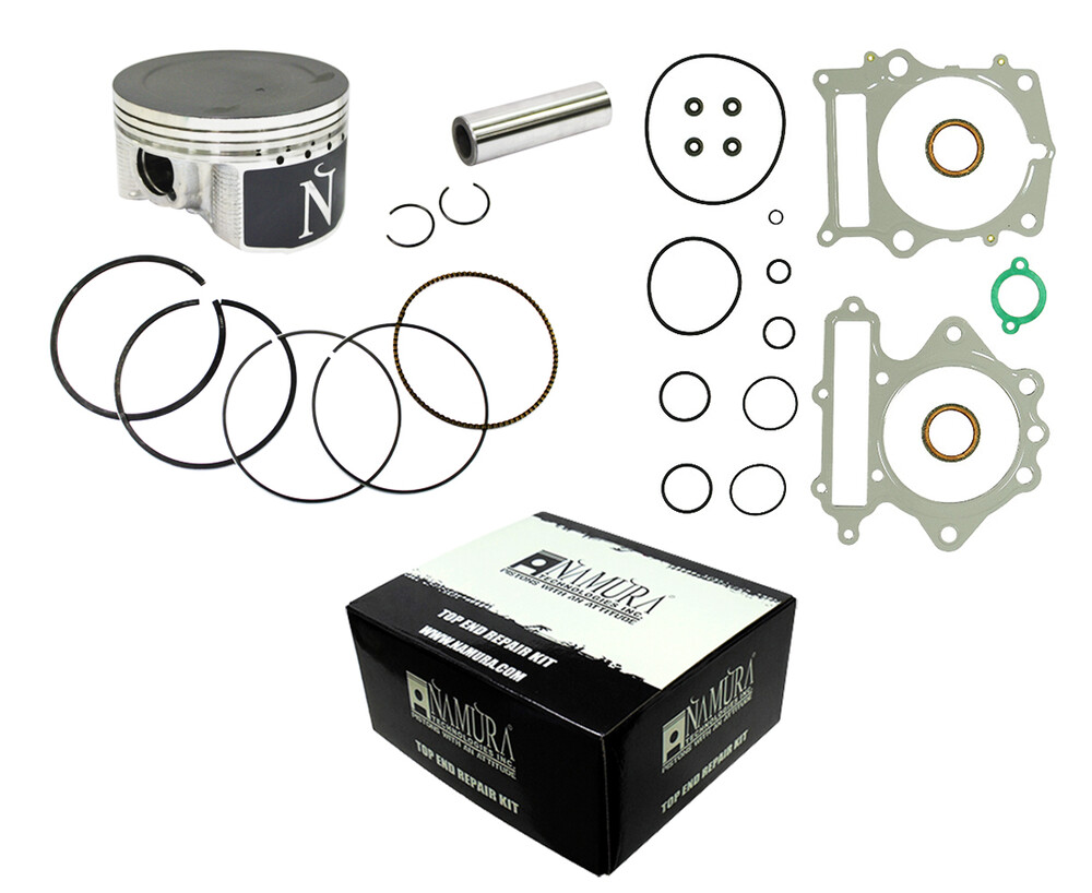 NAMURA TOP END KIT 95/STD 11:1 YAM