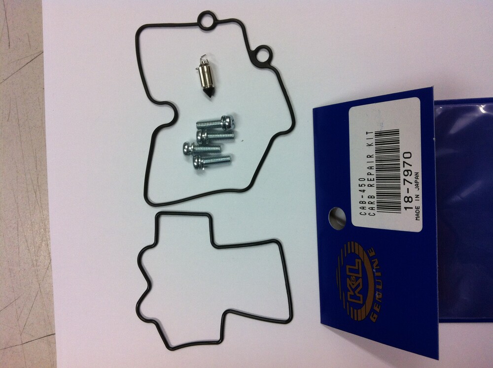 K&L KEIHIN FCR CARB REBUILD KIT