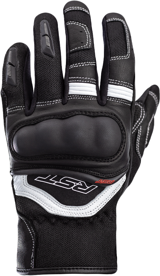 Rst Urban Air 3 Mesh CE Glove — Black/White