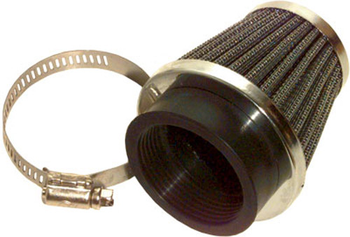 EMGO CLAMP-ON AIR FILTER 42MM