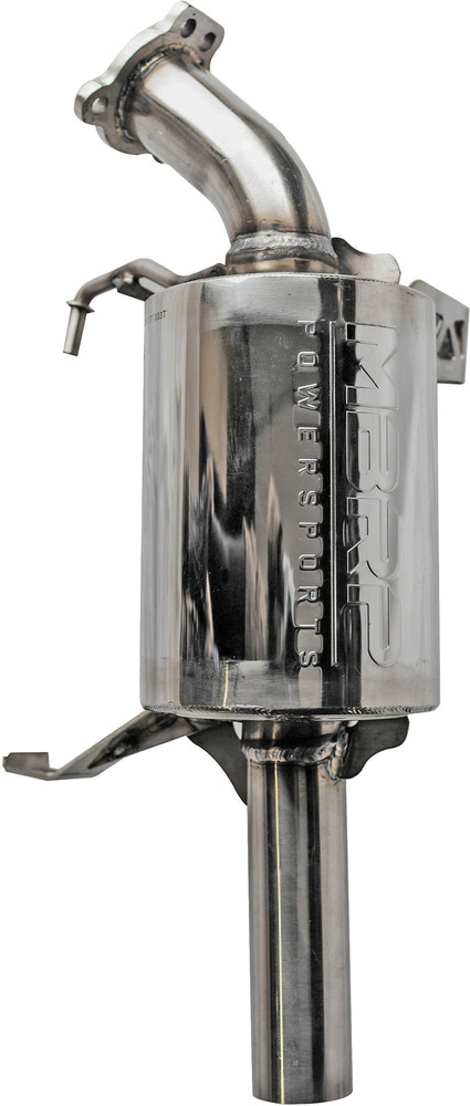 MBRP PERFORMANCE EXHAUST TRAIL SERIES