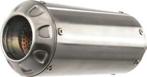 HOTBODIES MGP EXHAUST SLIP-ON STAINLESS CAN