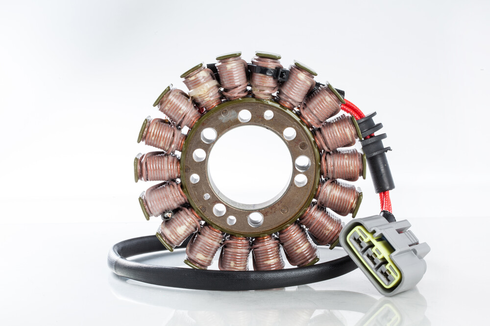 RICKS STATOR