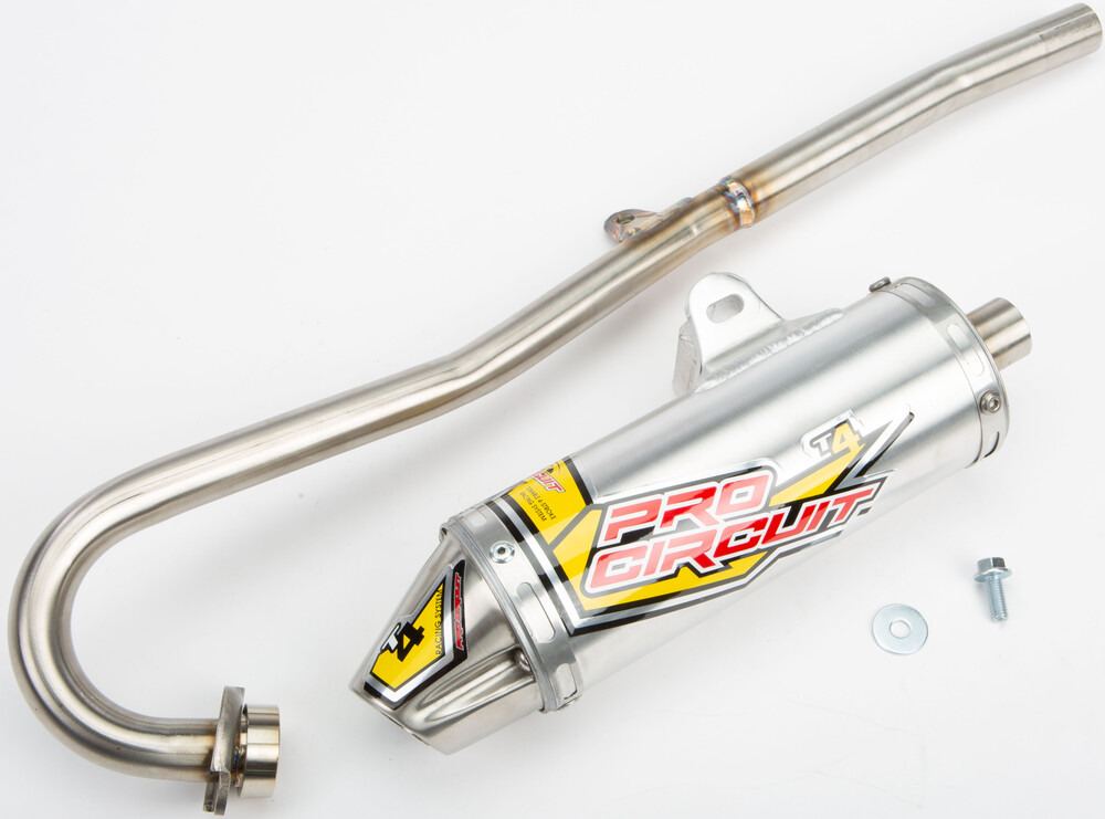 PRO CIRCUIT T-4 EXHAUST SYSTEM XR100R/XR80R