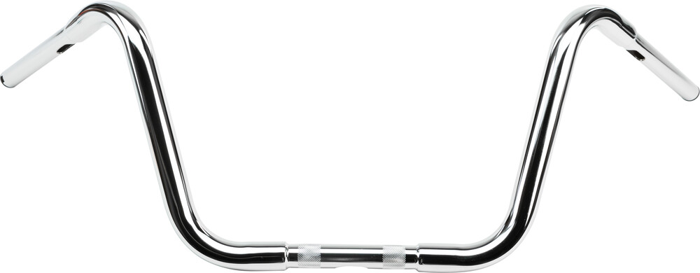 HARDDRIVE 1.25" APE-HANGER 12" CHROME TBW
