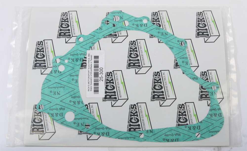 Ricks Stator Cover Gasket