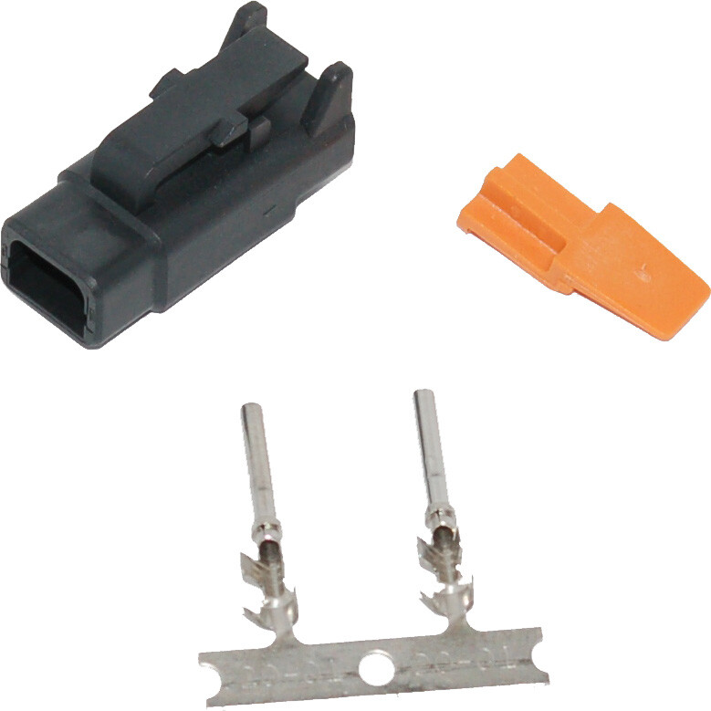 Deutsch DTM Plug and Receptacle Kit — Kit