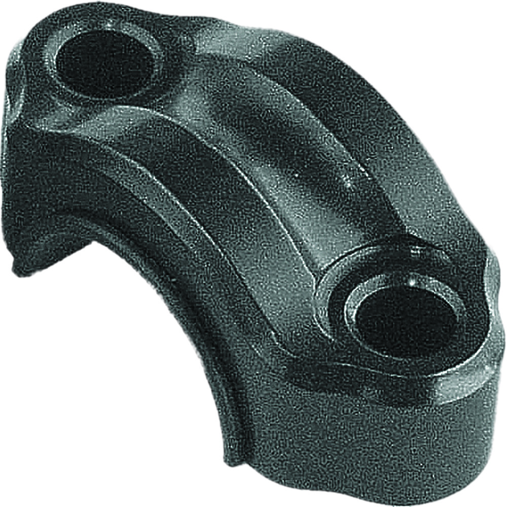 WORKS ROTATING BRAKE BAR CLAMP (BLACK)