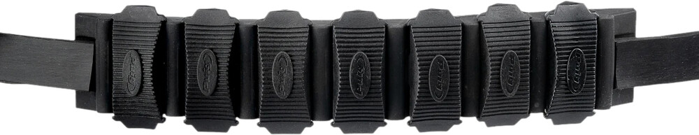 Puig Exhaust Protector Black