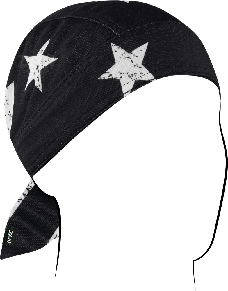 Zan Adult FLYDANNA MICROMESH — Black/White