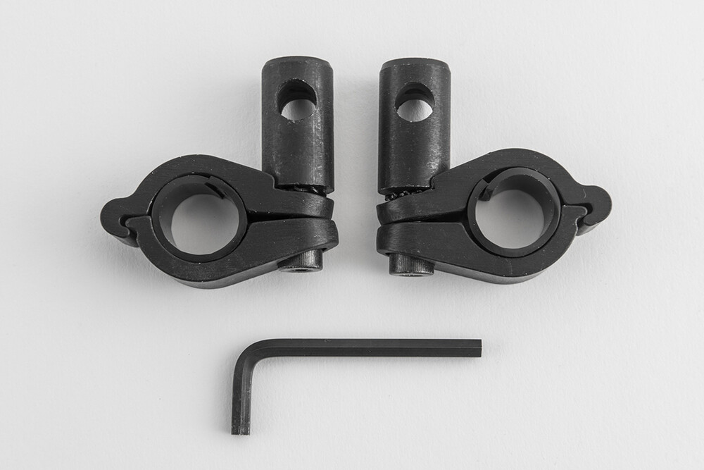 SLIPSTREAMER 1" CLAMP KIT
