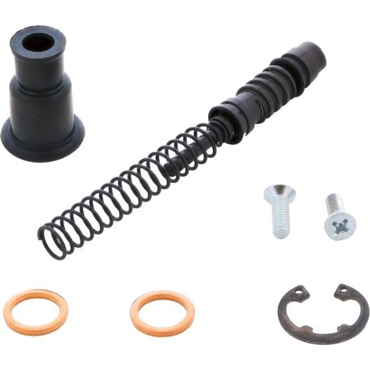 Clutch Master Cylinder Rebuild Kit image 2 of 4