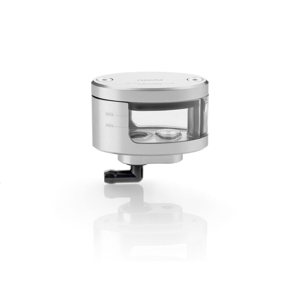 NEXT CLUTCH RESERVOIR SILVER