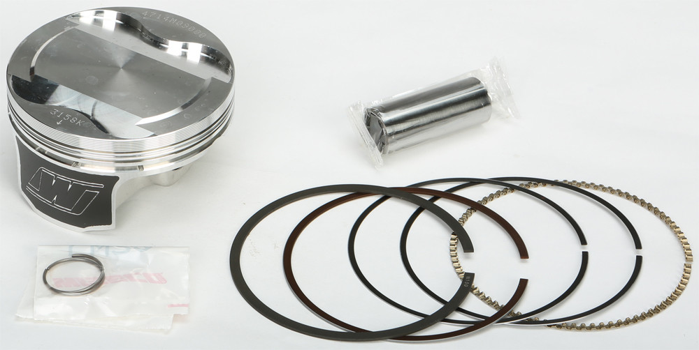 WISECO PISTON KIT 90.00/STD 13.5:1 AC/KAW/SUZ