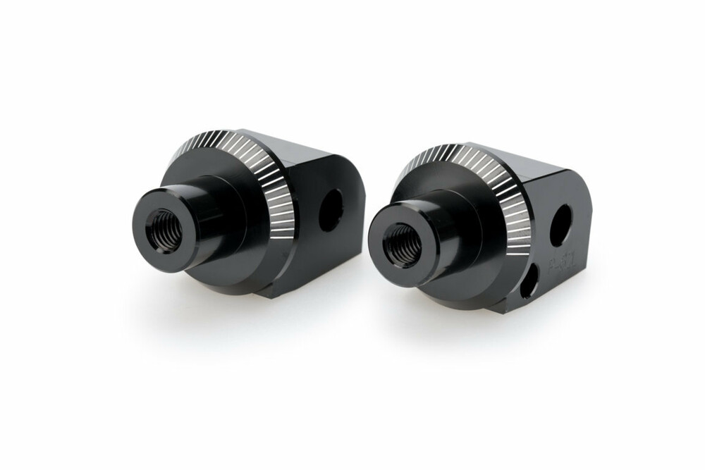 PUIG FOOTPEG ADAPTOR PASSENGER SUZ