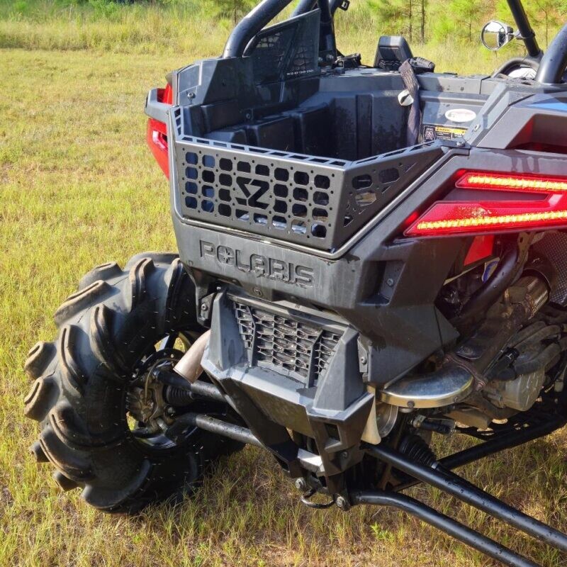 Seizmik UTV Bed Cargo Gate Polaris