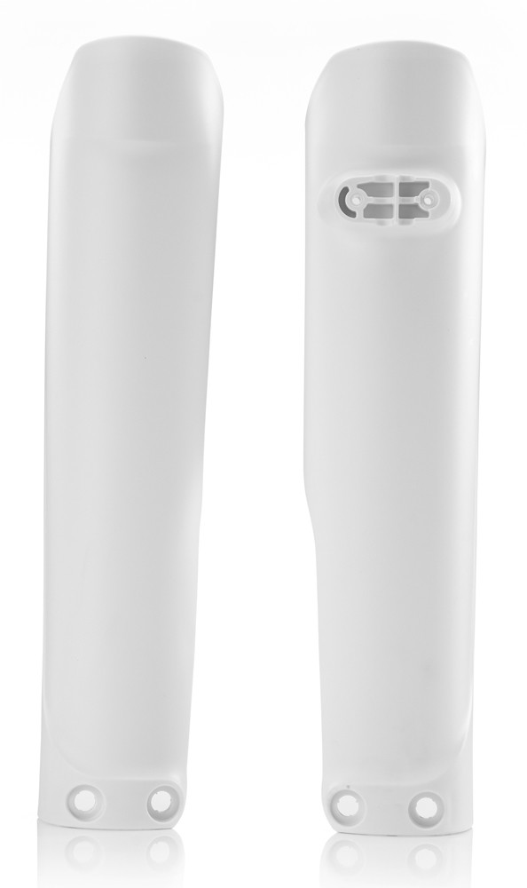 ACERBIS FORK GUARD WHITE