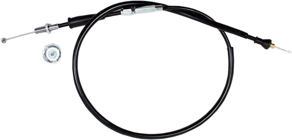 MOTION PRO BLACK VINYL THROTTLE CABLE